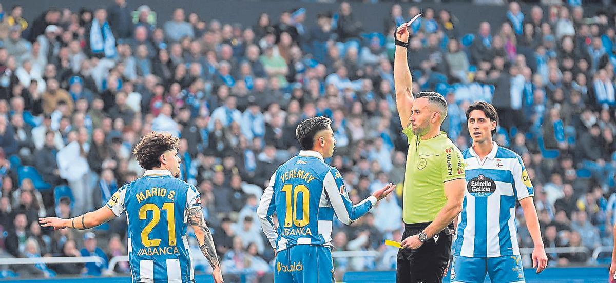 Yeremay ante el Eibar