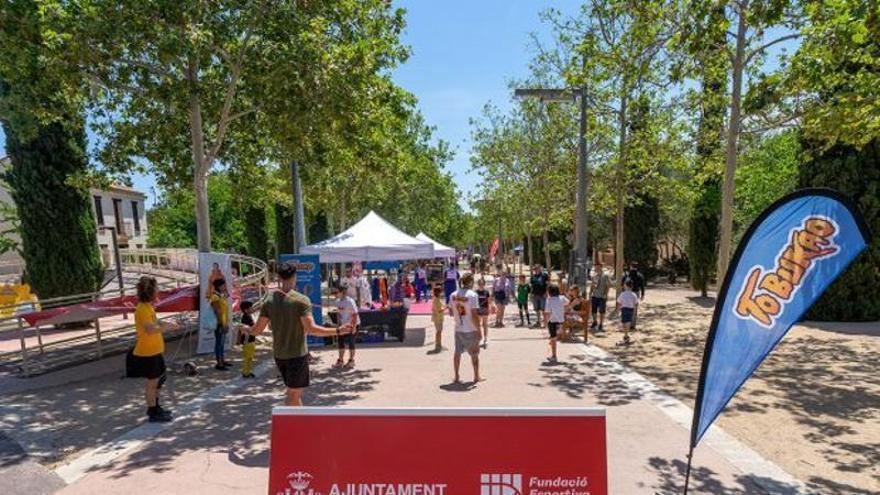 'Esports al Barri' llega este sábado a La Petxina