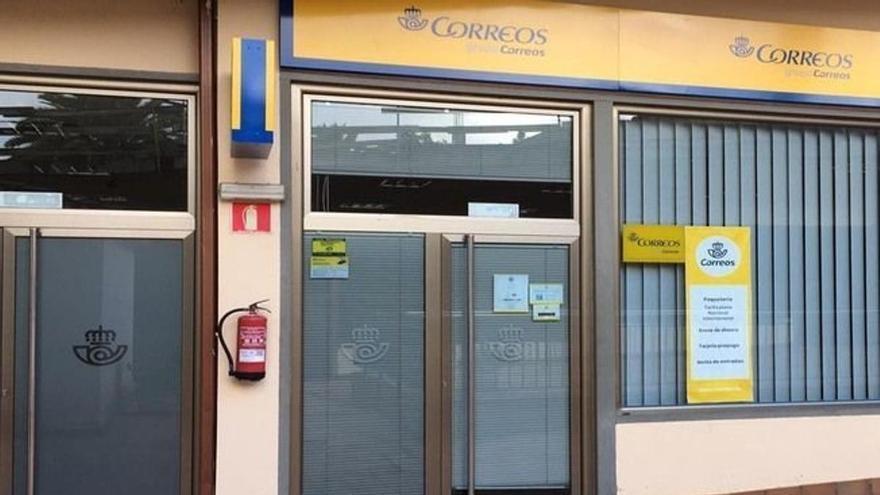 Valsequillo rechaza el plan de Correos para trasladar sus carteros a Telde