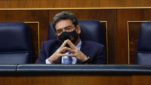 Escrivá renuncia a compensar els anys de l’IPC negatiu en la revaloració de les pensions