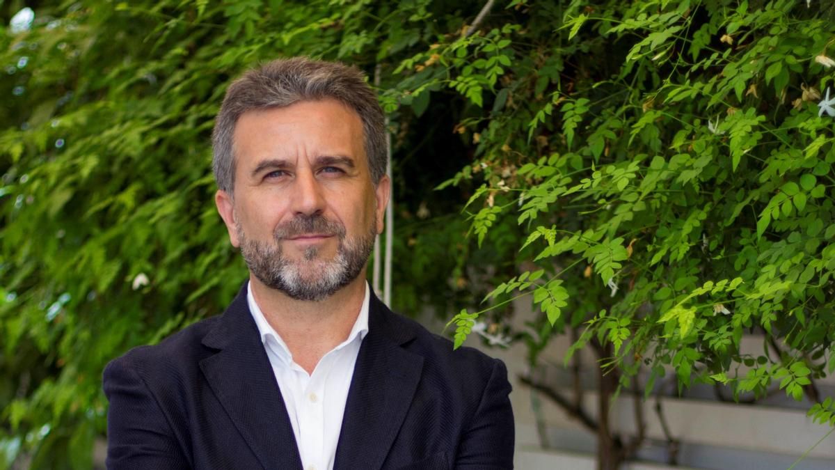 Francisco Ángel Sánchez, portavoz de IU en el Ayuntamiento de El Carpio.