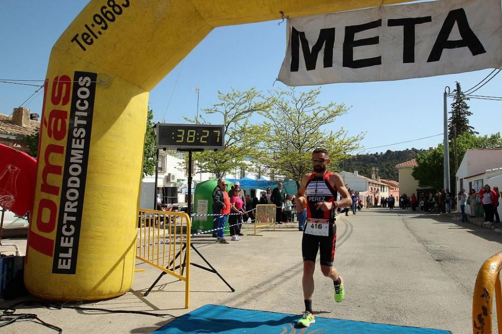 Carrera Popular Calar de la Santa