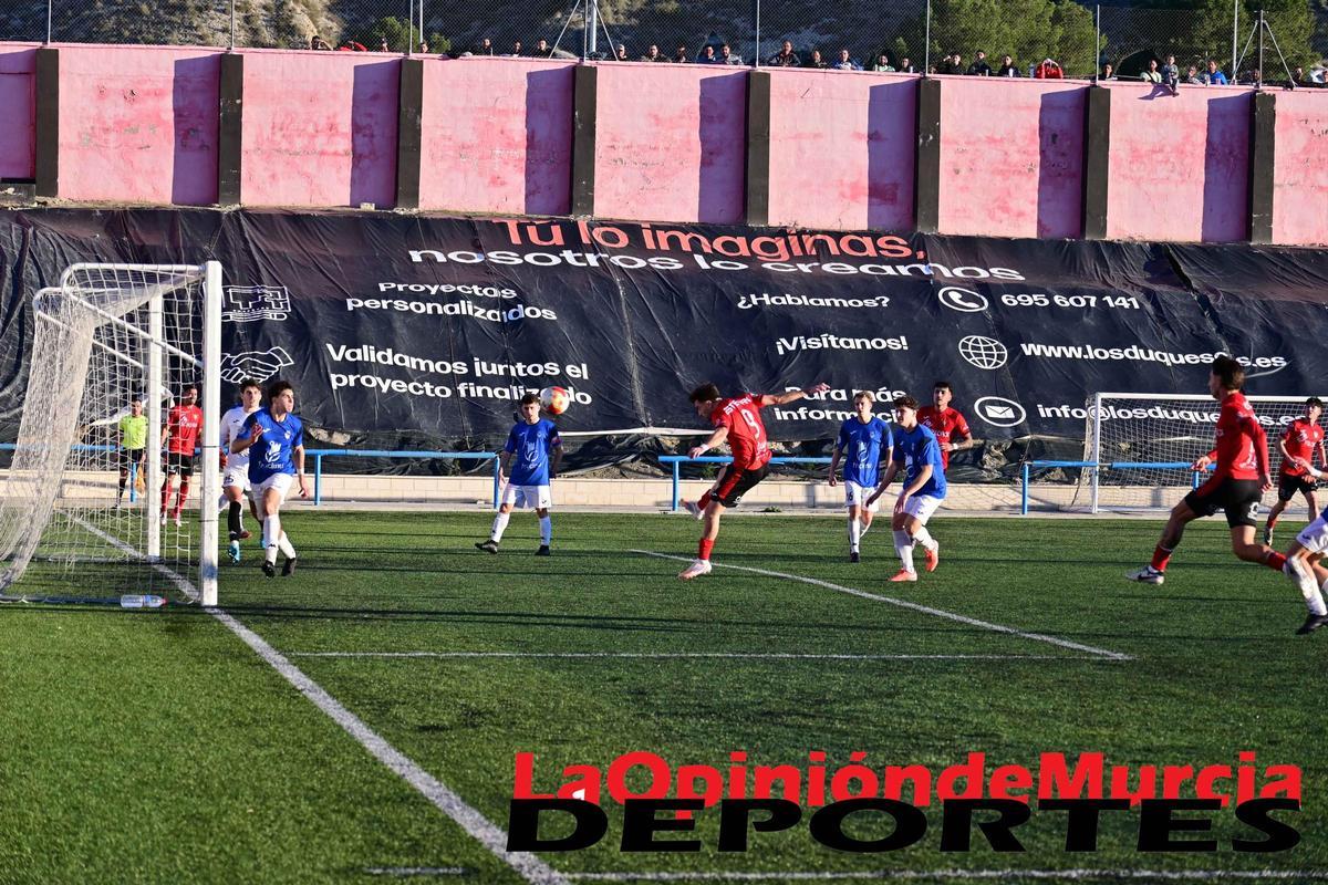Las imágenes del Cieza-Muleño Las imágenes del Cieza-Muleño