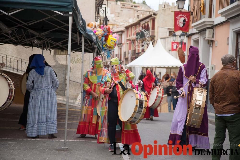 Fiesta del tambor- Jueves Santo Moratalla