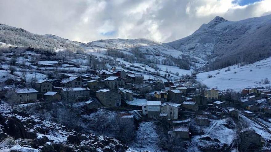 El tiempo en Asturias: El Principado en alerta amarilla por frío