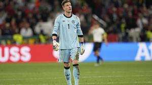 Ter Stegen ha disputado una buena Nations League a pesar de las dos derrotas de Alemania