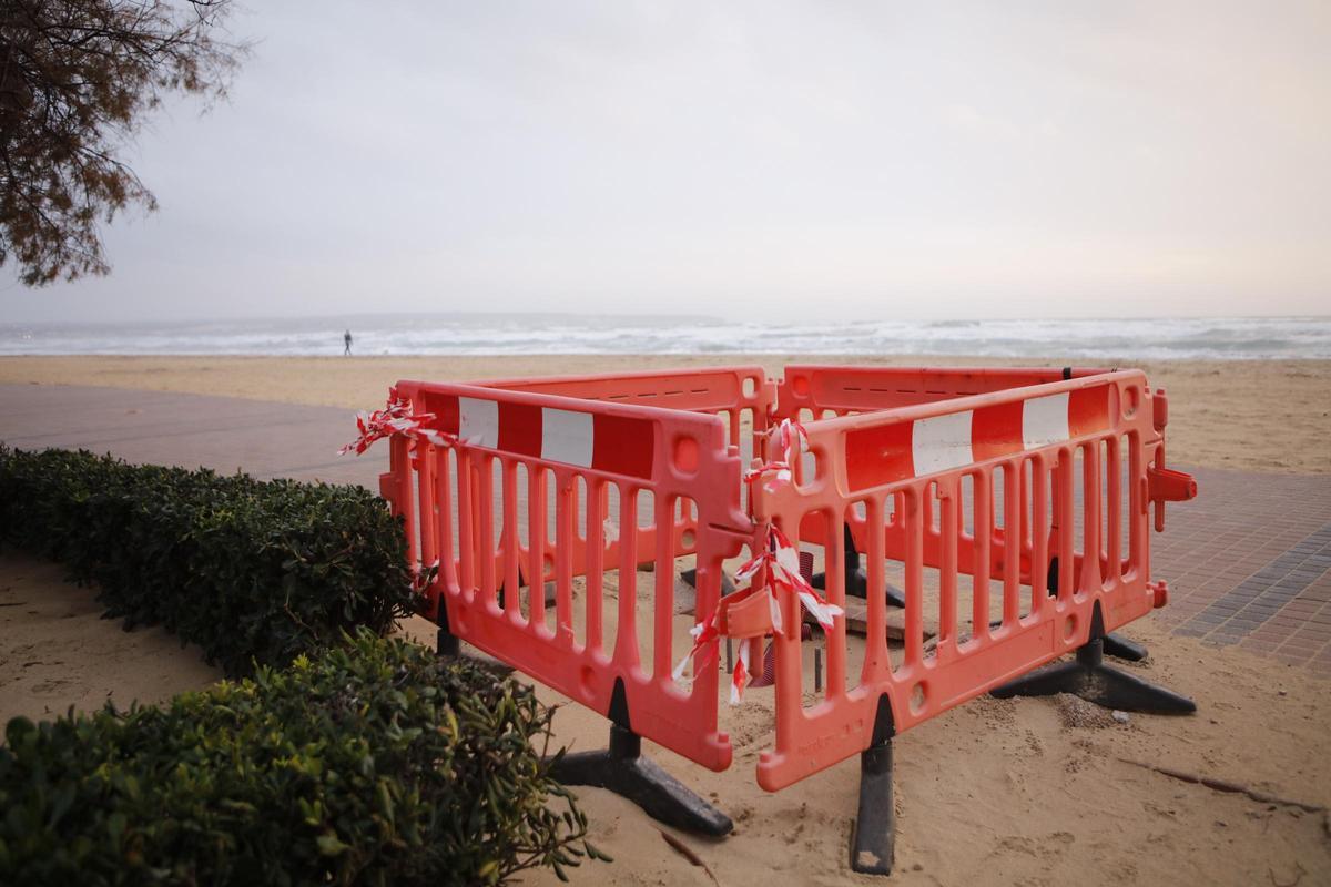 Die Playa de Palma macht sich schick für die Saison: So sieht es an den Baustellen derzeit aus