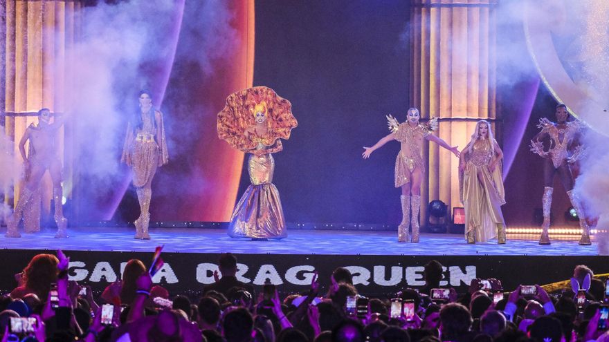 Gala Drag Queen 2025: obertura, presentadores, jurado y actuaciones de Nia y Melody