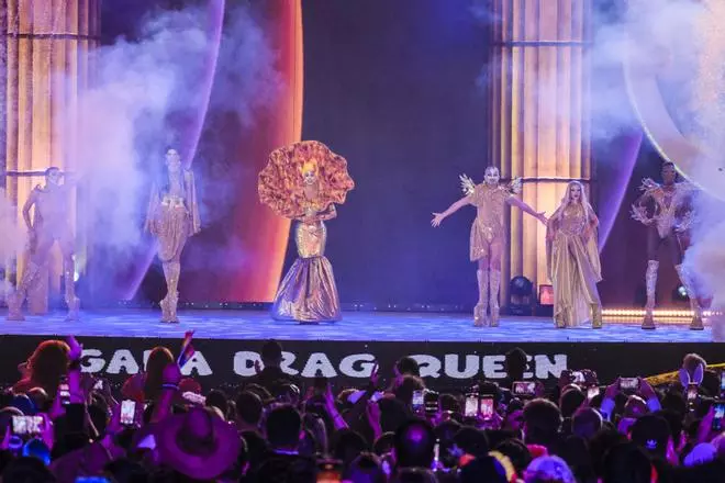 Gala Drag Queen 2025: obertura, presentadores, jurado y actuaciones de Nia y Melody