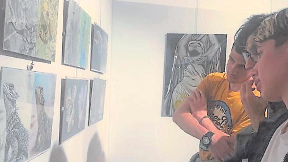El arte es una forma de hablar