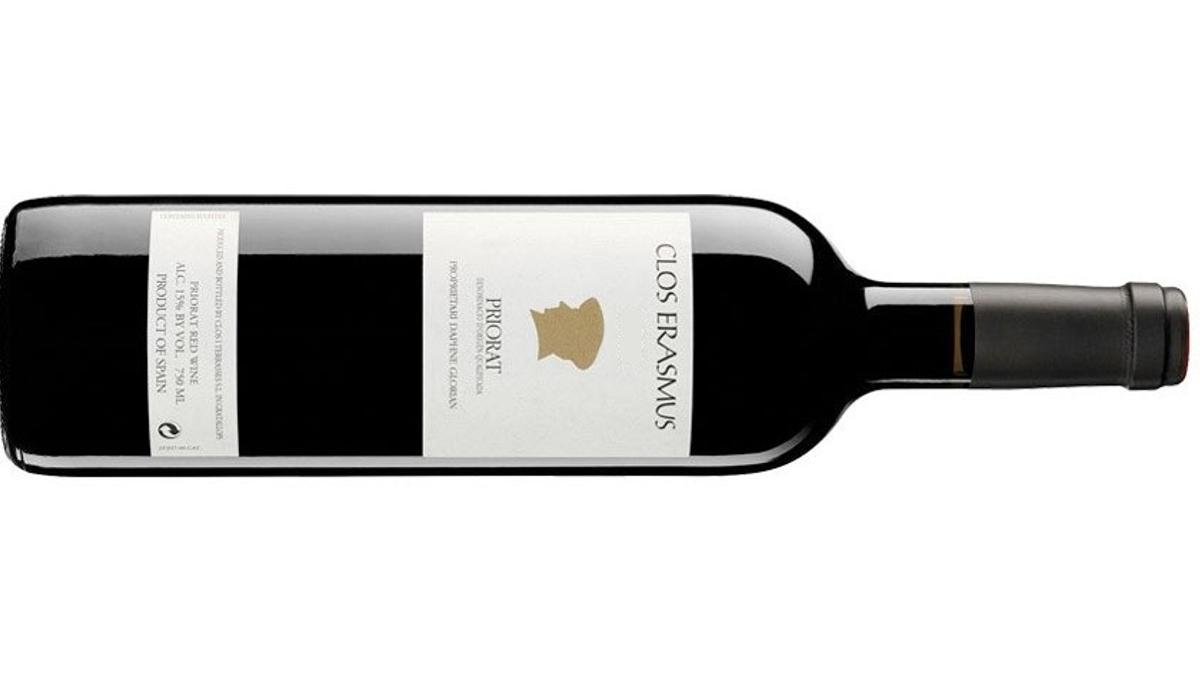 Clos Erasmus 2010 (DOQ Priorat).