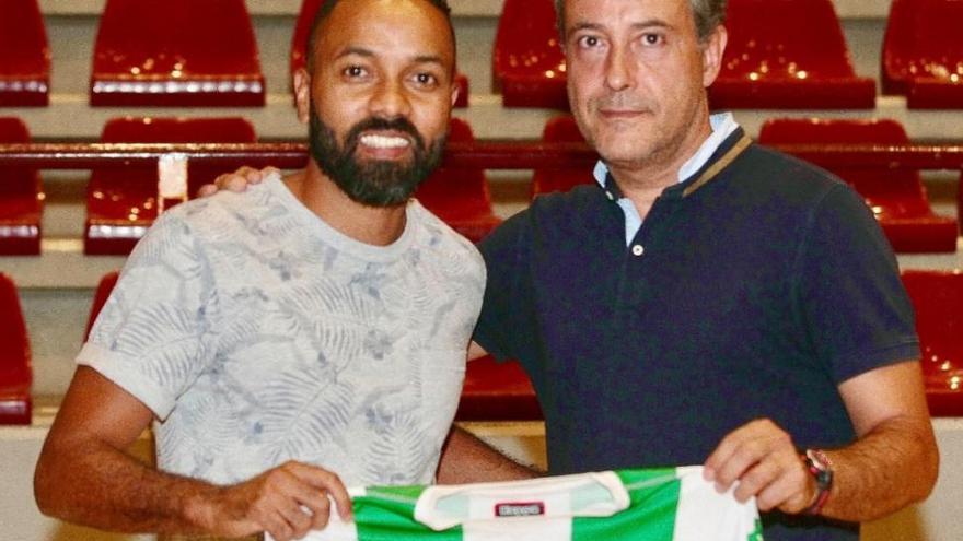 El Itea Córdoba ficha al brasileño Thiago Marqués