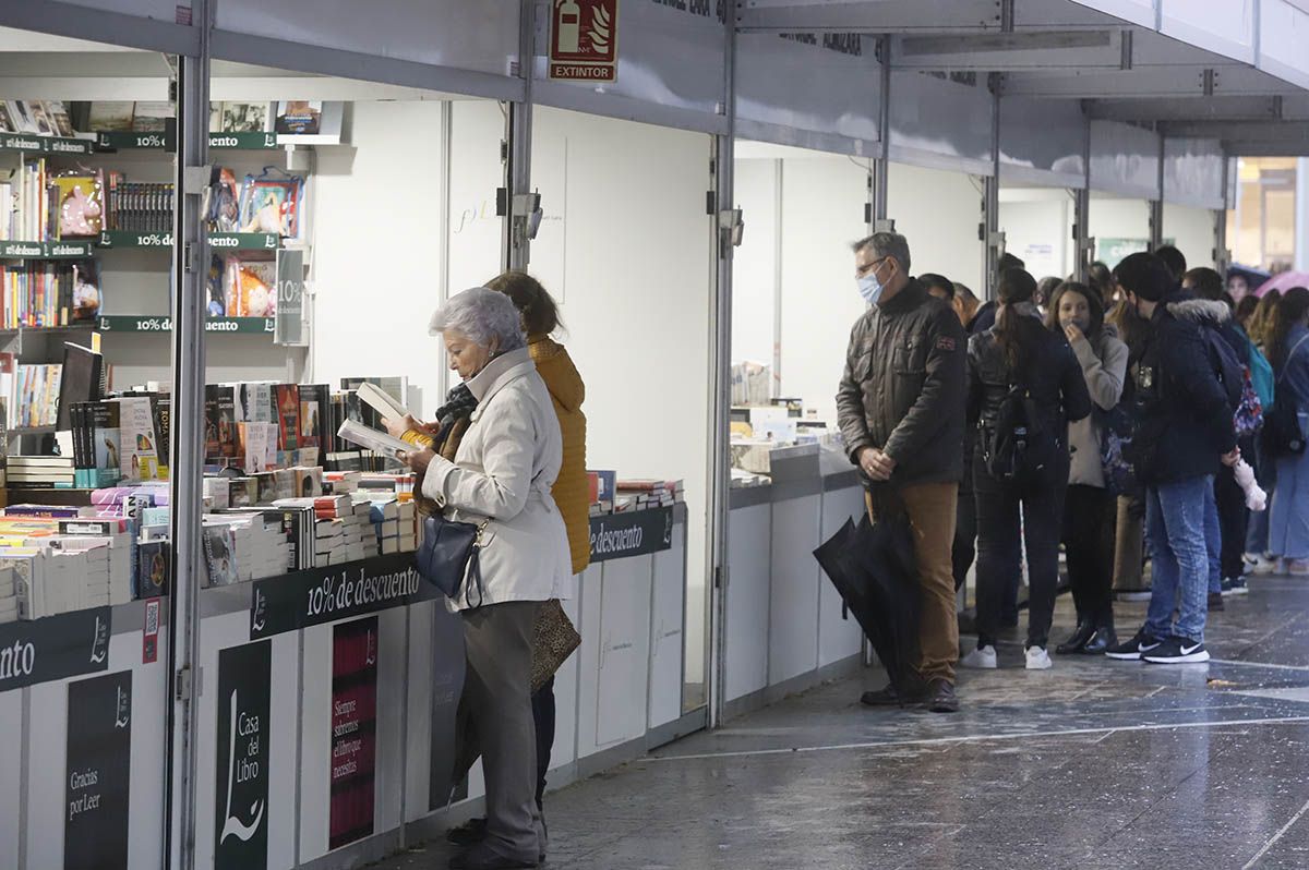 Vuelve la Feria del Libro de Córdoba al bulevar del Gran Capitán