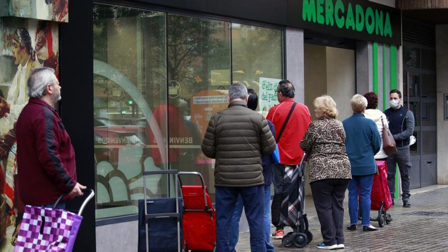 Mercadona amplía su horario y venderá mascarillas