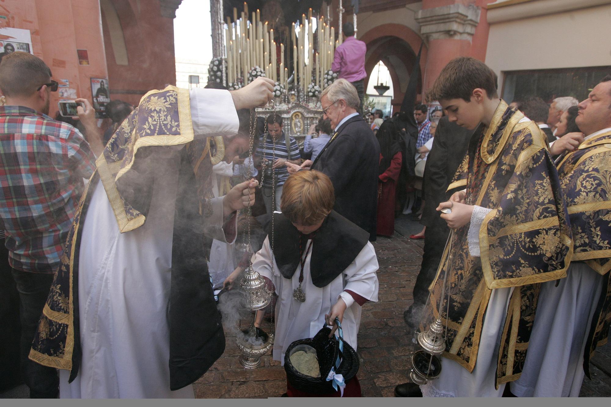 Domingo de Ramos en Córdoba