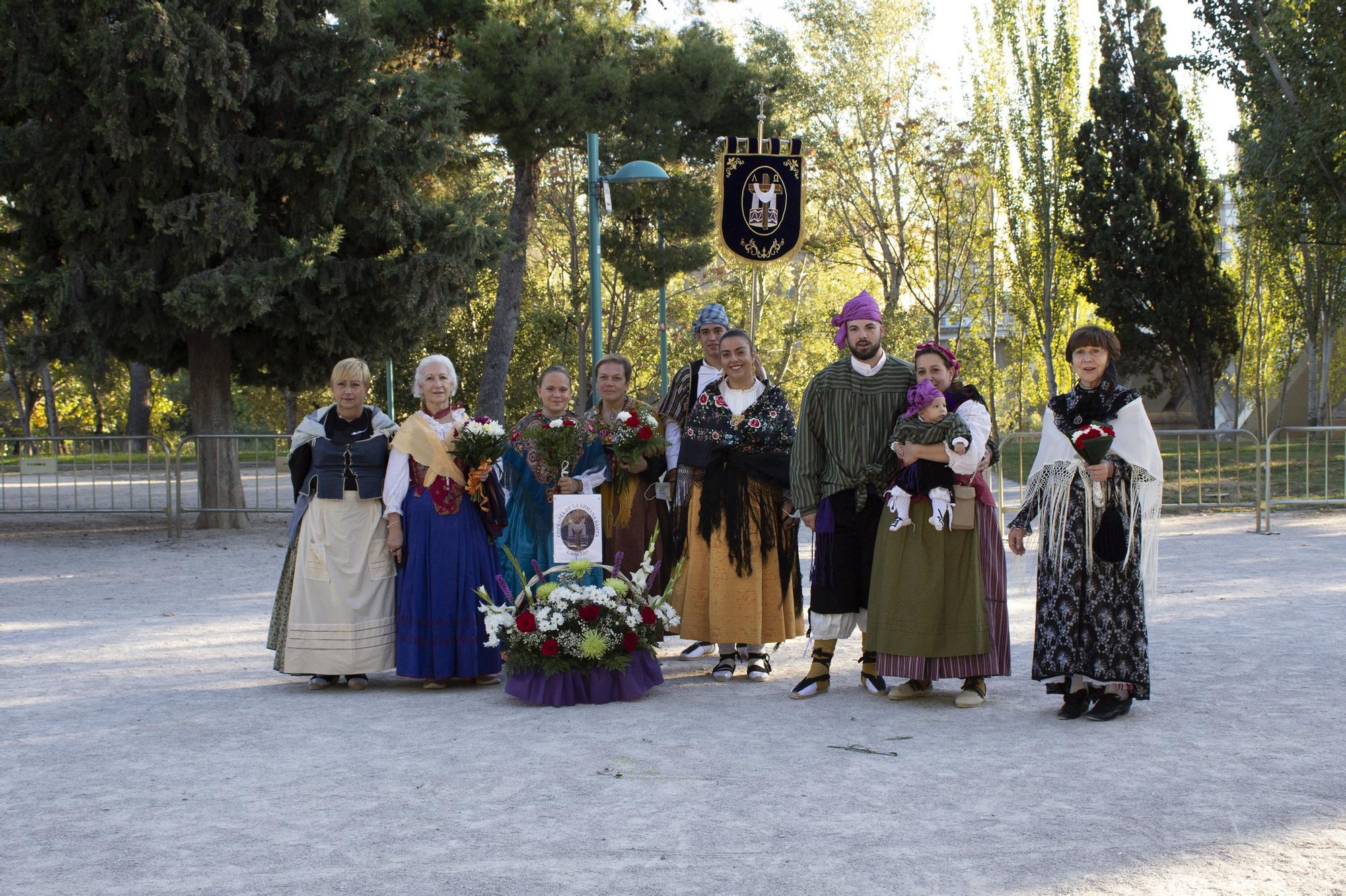 COMFR. SEMANA SANTA - CASETAS