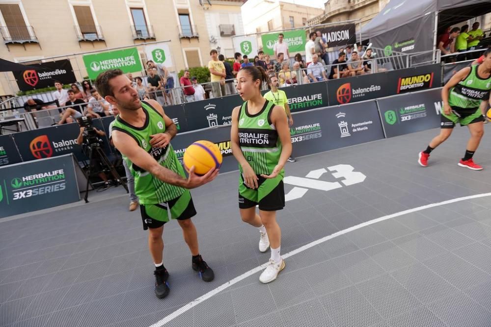 3x3 Herbalife en Murcia