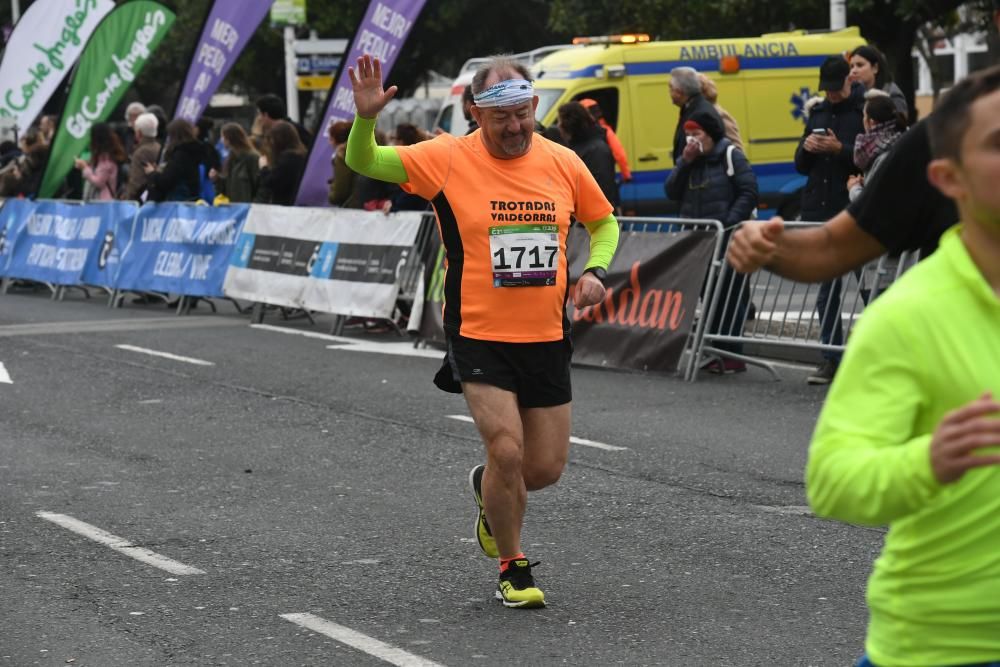 Búscate en la galería del medio maratón Coruña21