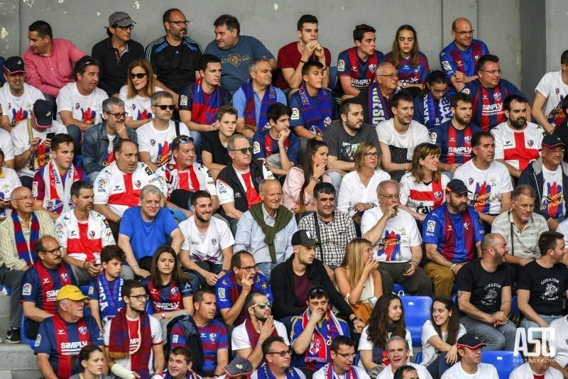 SD Huesca - Nàstic