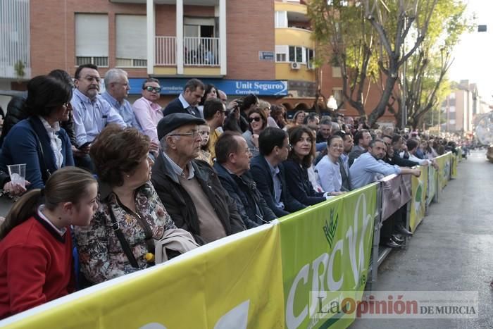 Desfile de martes del Carnaval de Cabezo de Torres