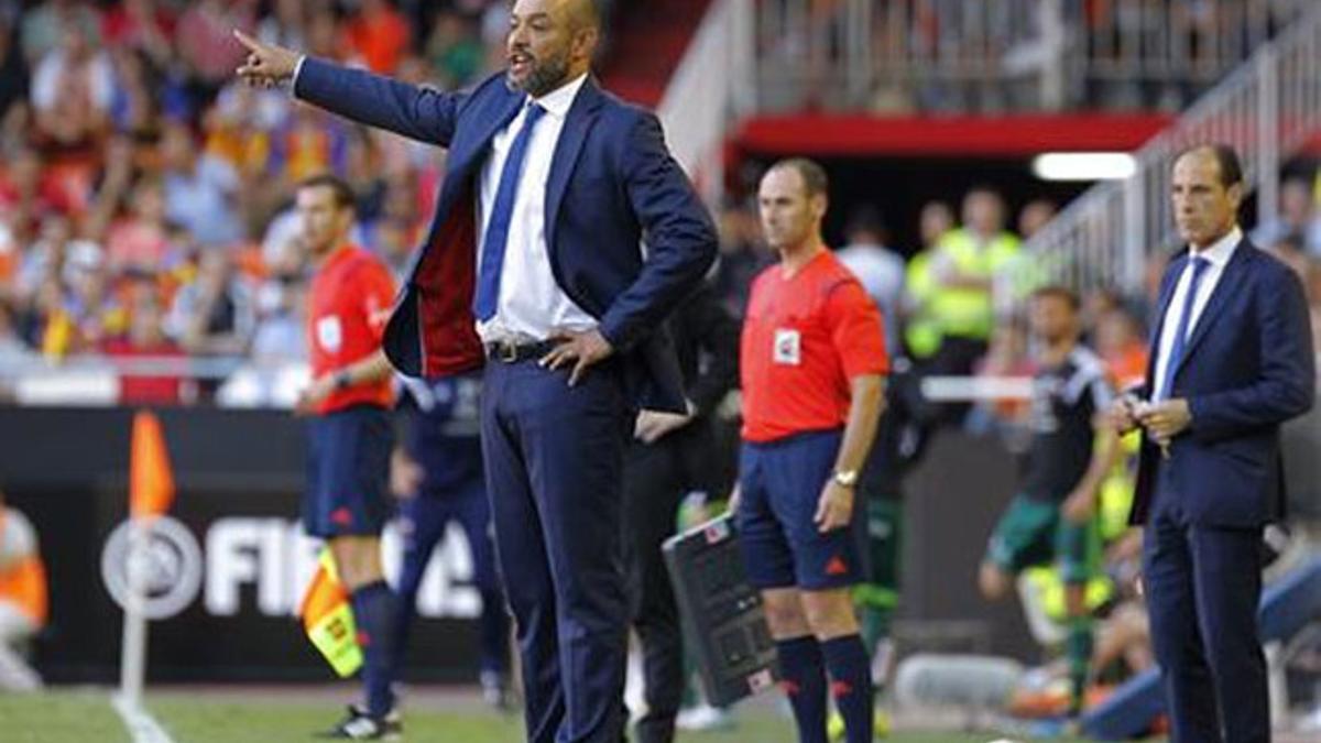 Nuno: &quot;Soy muy optimista, con trabajo y siendo equipo llegaremos al objetivo