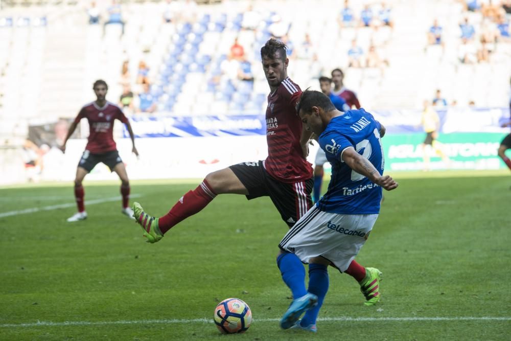 Partido Real Oviedo-Mirandés