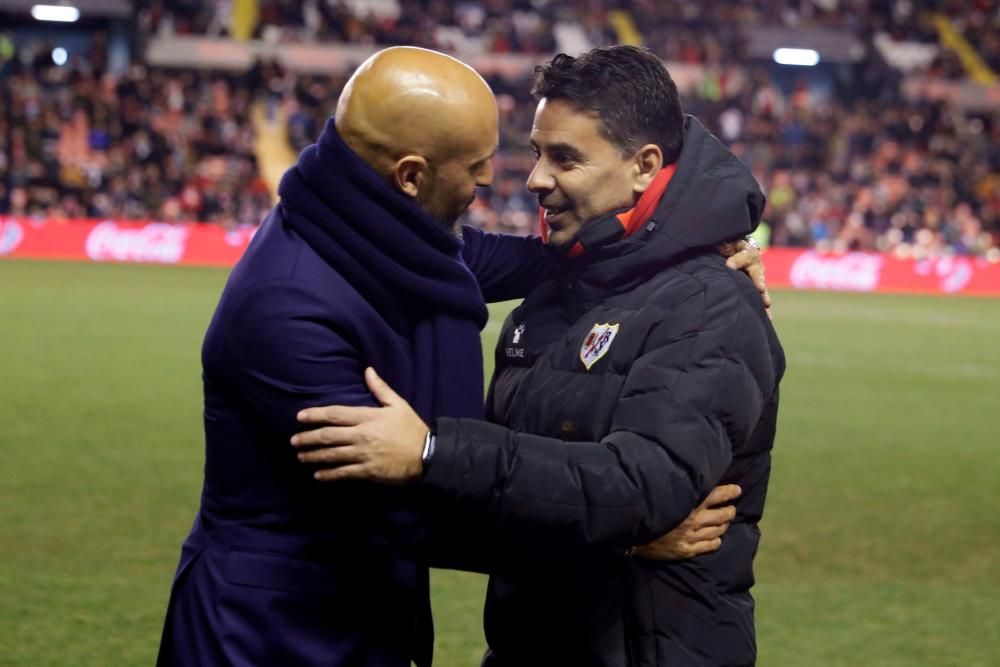 Las mejores imágenes del Rayo - Celta