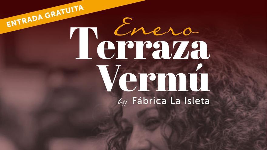 Terraza Vermú  Nayra &amp; Mingo