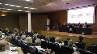 El programa para mayores de la Universidad de Oviedo cumple 25 años rompiendo récords: más de 1.200 alumnos y apertura de su sexta sede