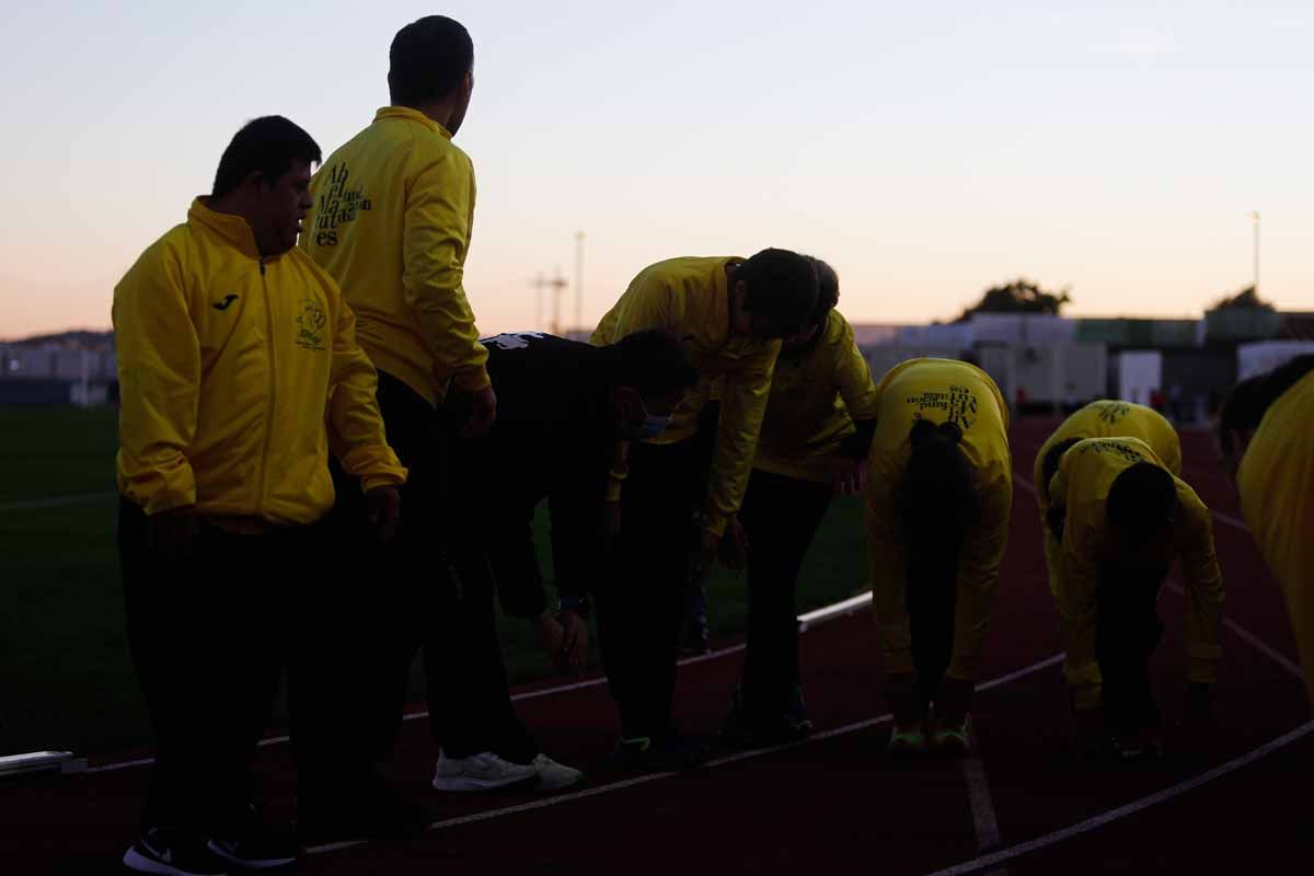 El deporte, espacio abierto a la inclusión