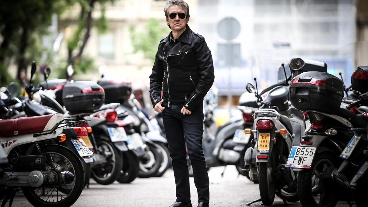 Ramoncín, un cantante mítico