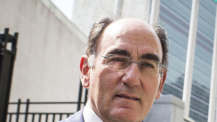 Ignacio Galán, presidente de Iberdrola.