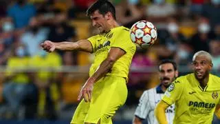 El Villarreal revive pero deja escapar una victoria que puede ser clave (2-2)