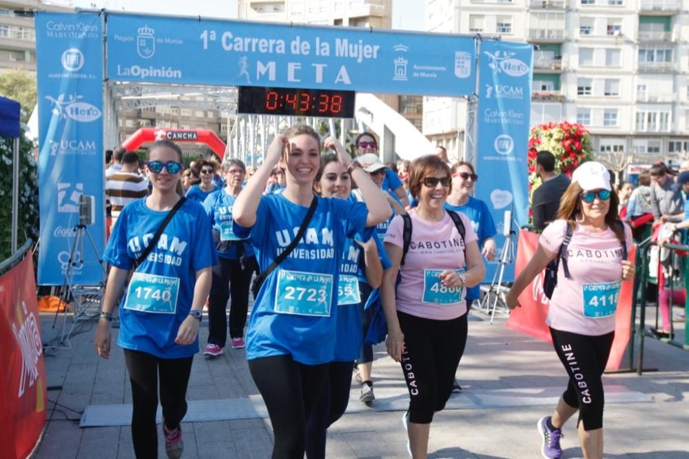 Carrera de la Mujer: Llegada (2)