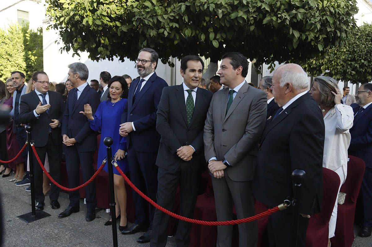 La Guardia Civil celebra en Córdoba el día del Pilar