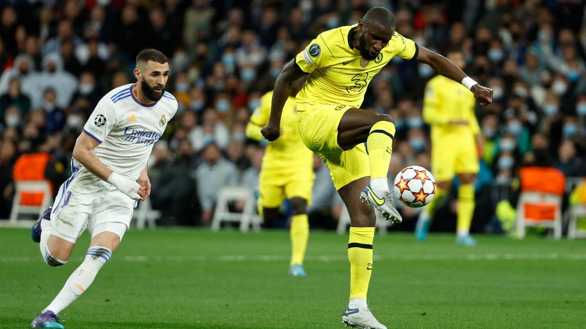 Antonio Rüdiger, nuevo futbolista del Real Madrid