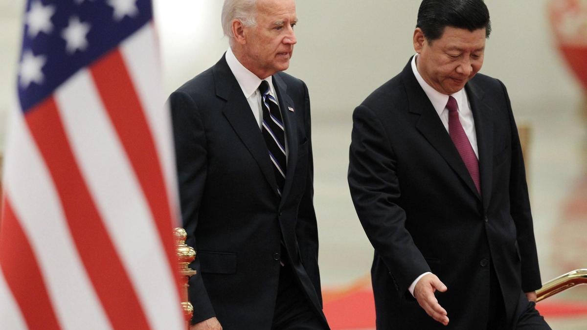 Biden y Xi acordaron impulsar un diálogo sobre el control de armas, según EE.UU.