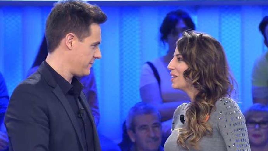 Patricia Pardo sorprende a Christian Gálvez con el deseo que nunca cumplió con Almudena Cid