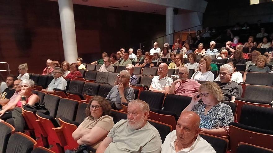 La reforma de Pazos Fontenla en Bueu: una obra «imprescindible», «inaprazable» y hasta de «urxencia extrema»