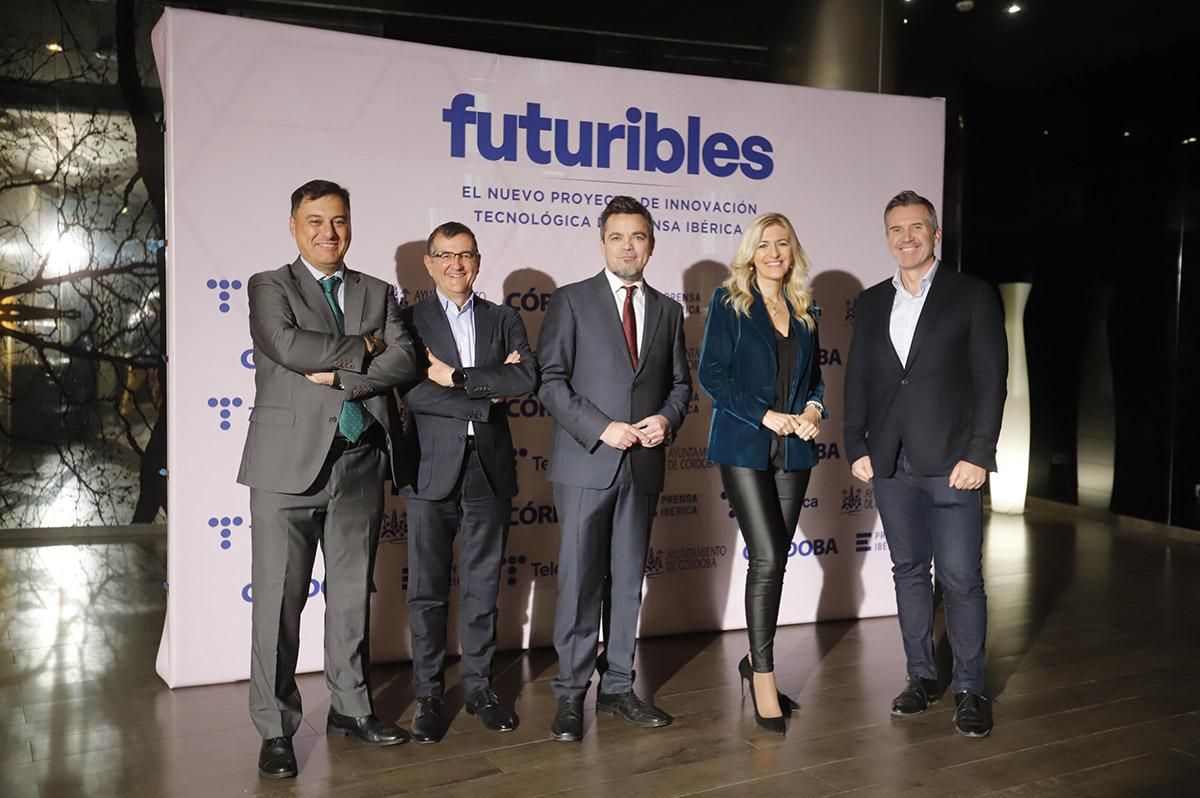 Futuribles Córdoba: La transformación digital en las ciudades