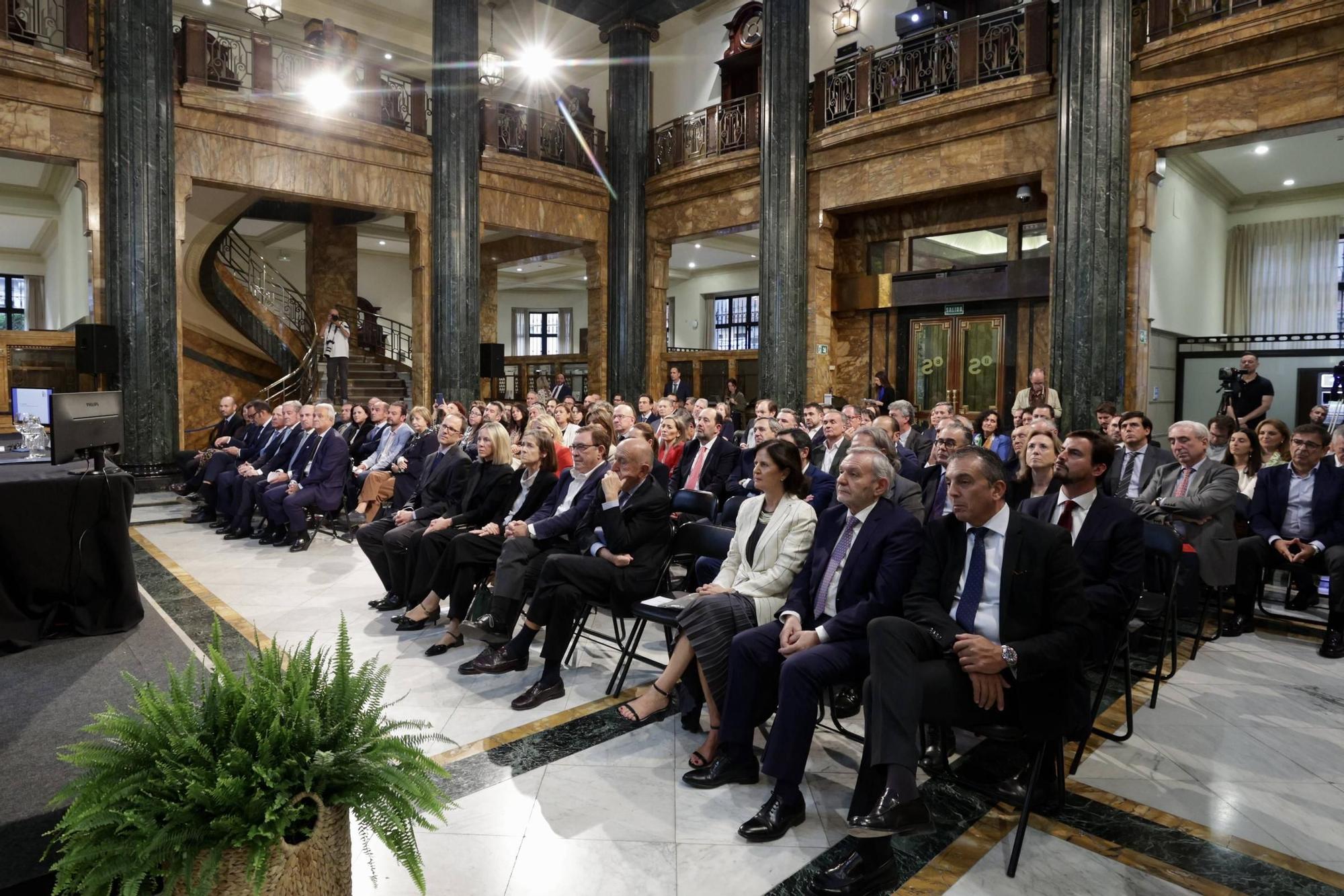 Entrega del XXIV Premio de la Fundación Banco Sabadell