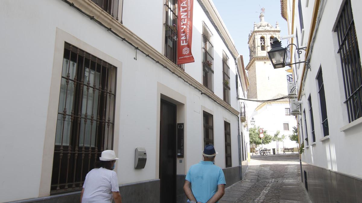 Apartamentos turísticos en el Casco Histórico de Córdoba.