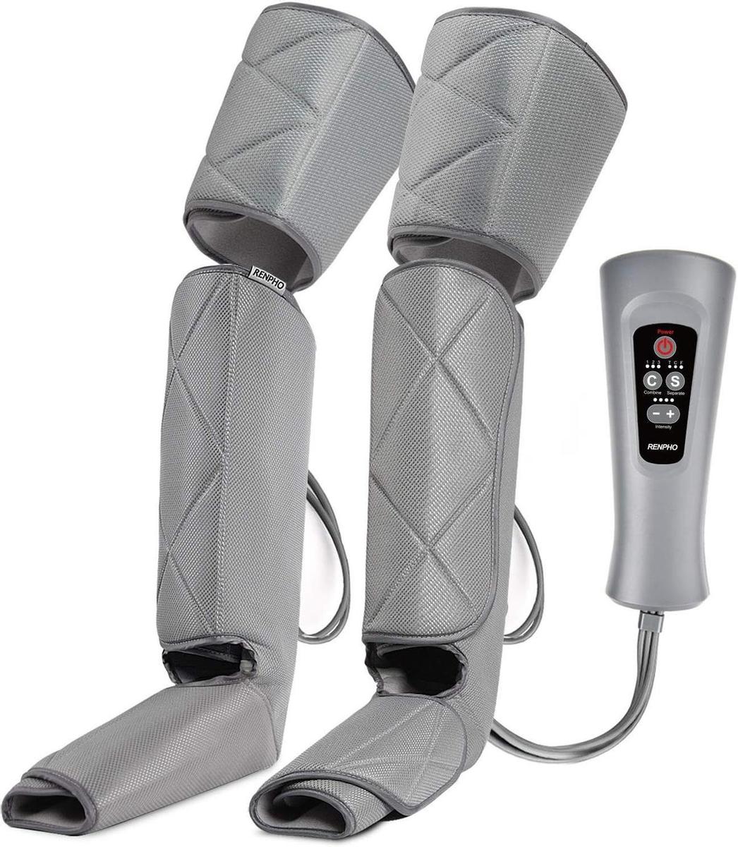 Botas de presoterapia