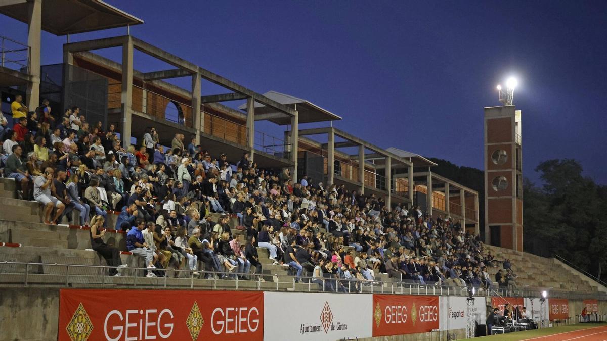 GEiEG Presents New Season With Over 20,000 Members in Girona