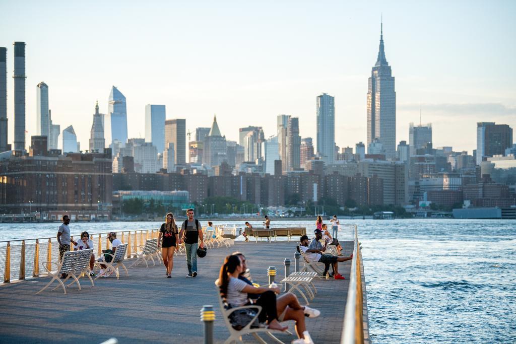 Descubre Manhattan desde otra prespectiva.