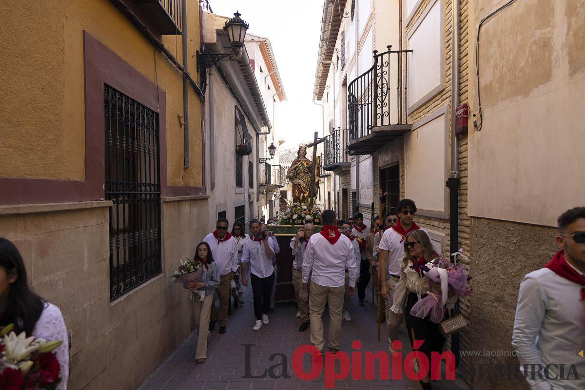 Presentación de la revista 'El Caballista' y misa ofreda del Bando de los Caballos del Vino, en imágenes