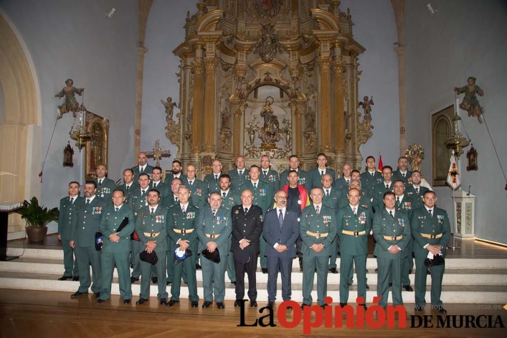 Celebración del Día del Pilar en Caravaca