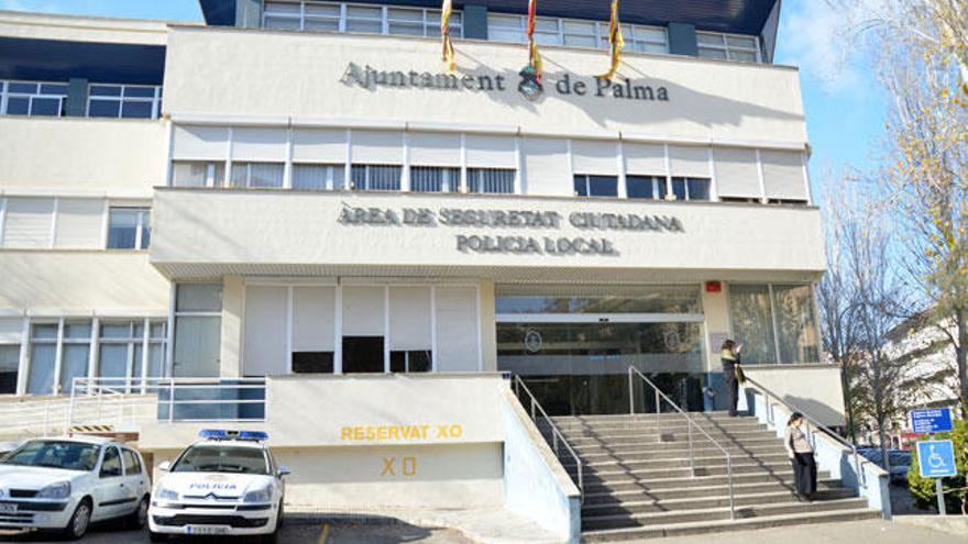 Prisión para otros dos policías de la trama investigada en Palma