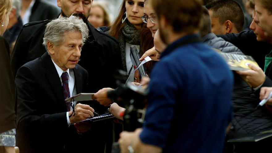 Suiza indaga otra supuesta agresión sexual de Polanski a una menor