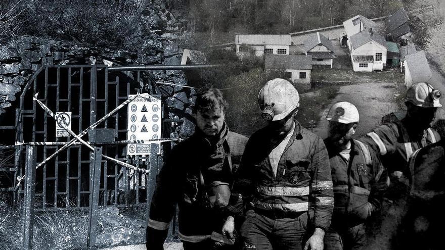 Movimientos tras el dictamen de Cerredo: relevo del jefe de servicio de Minas y nuevos controles a los proyectos mineros